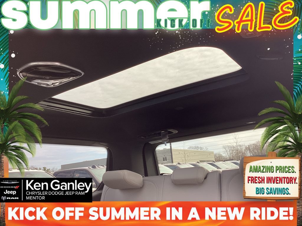 New 2026 Jeep Grand Wagoneer Summit AWD/4WD image 18