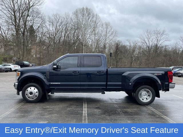 Used 2022 Ford F450 Lariat w/ Lariat Value Package image 6