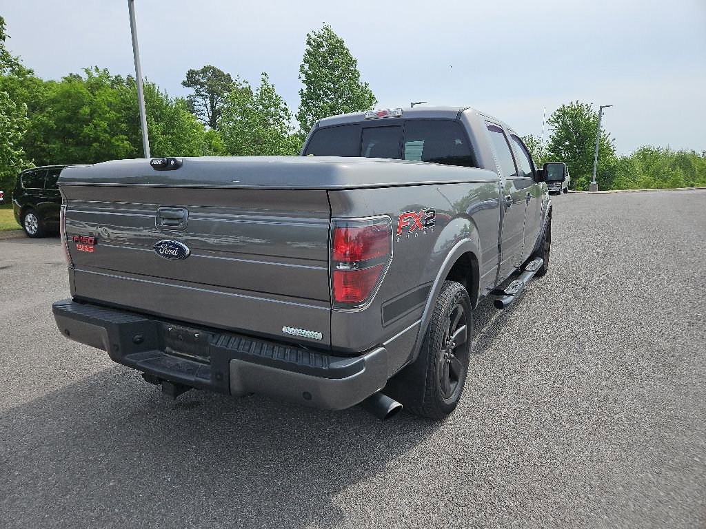 Used 2012 Ford F150 FX2 w/ FX Appearance Pkg RWD image 7