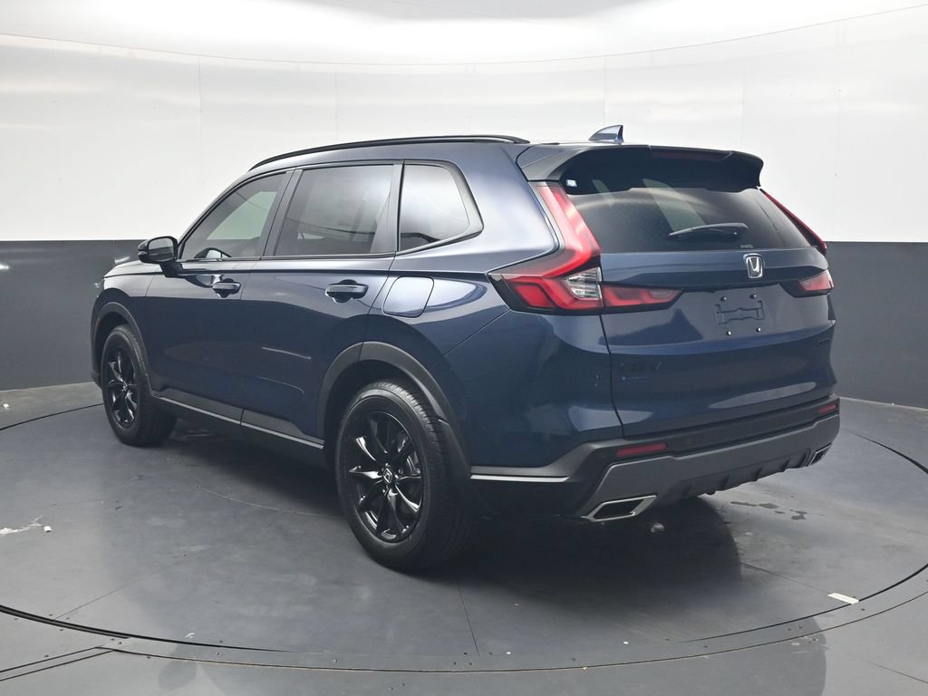 New 2027 Honda CR-V Sport-L image 6