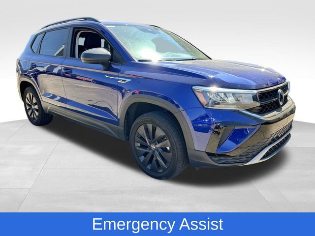 Used 2023 Volkswagen Taos S w/ Driver Assistance Package FWD image 6