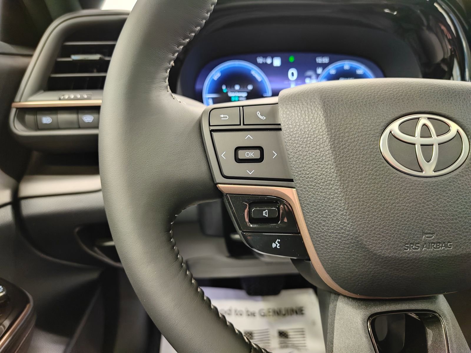 New 2026 Toyota Crown Nightshade image 20