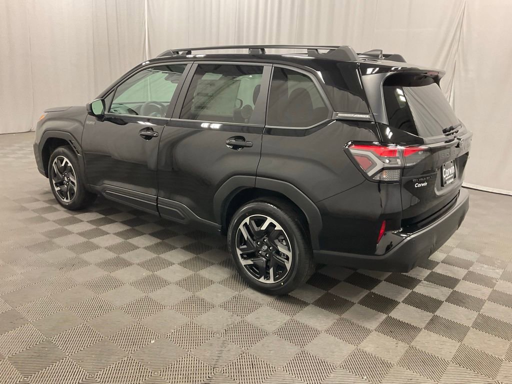 New 2026 Subaru Forester Limited image 4