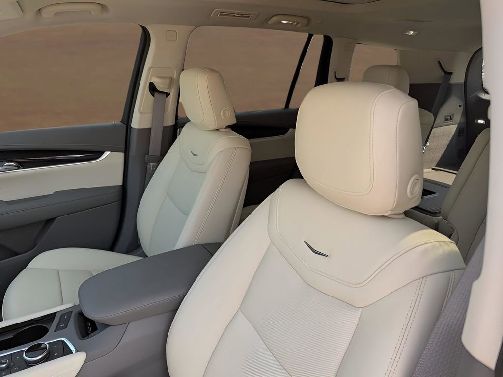 New 2025 Cadillac XT6 Premium Luxury w/ Technology Package image 9