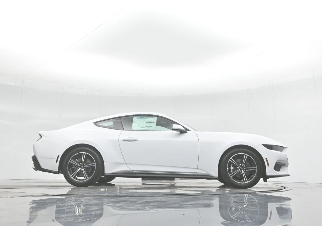 New 2025 Ford Mustang Coupe image 43