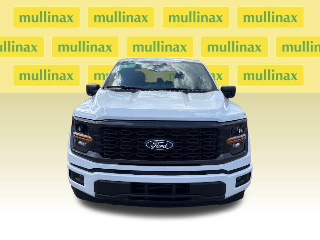 New 2026 Ford F150 STX w/ Equipment Group 200A RWD image 9