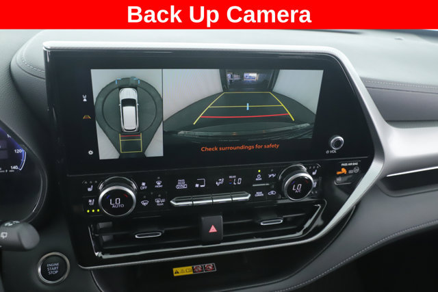 Used 2026 Toyota Highlander Platinum AWD/4WD image 26