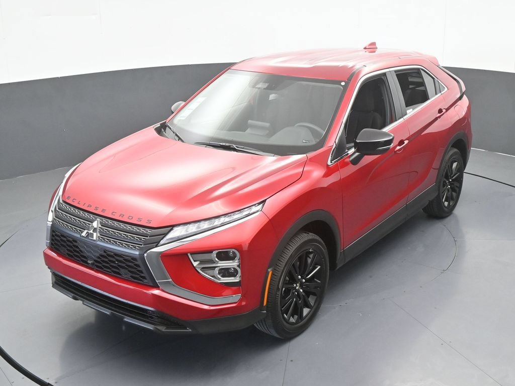 New 2026 Mitsubishi Eclipse Cross LE AWD/4WD image 39