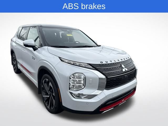 Used 2024 Mitsubishi Outlander SEL AWD/4WD image 9