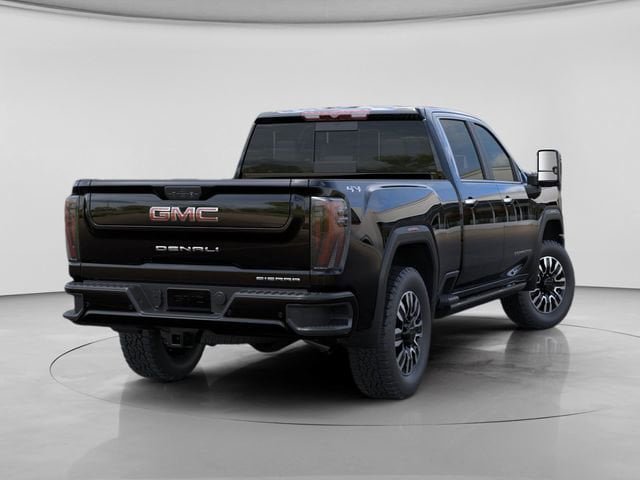 New 2026 GMC Sierra 2500 Denali Ultimate AWD/4WD image 4