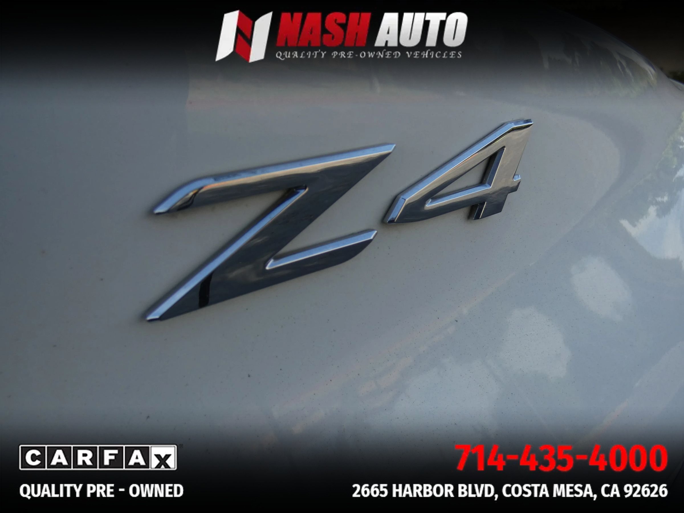 Used 2015 BMW Z4 sDrive35is RWD image 61