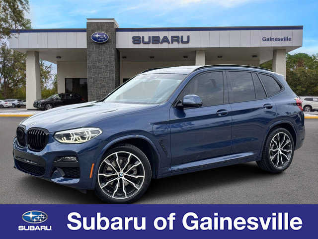 Used 2021 BMW X3 xDrive30e w/ Executive Package