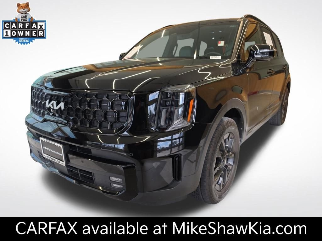 Certified 2024 Kia Telluride SX X-Pro