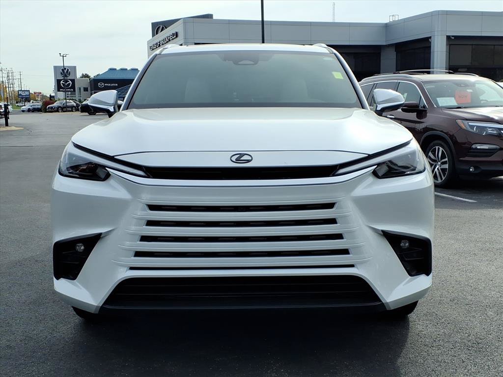 New 2026 Lexus TX 350 AWD w/ Technology Package image 2