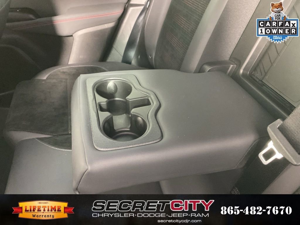 Used 2024 Dodge Hornet R/T Plus AWD/4WD image 27