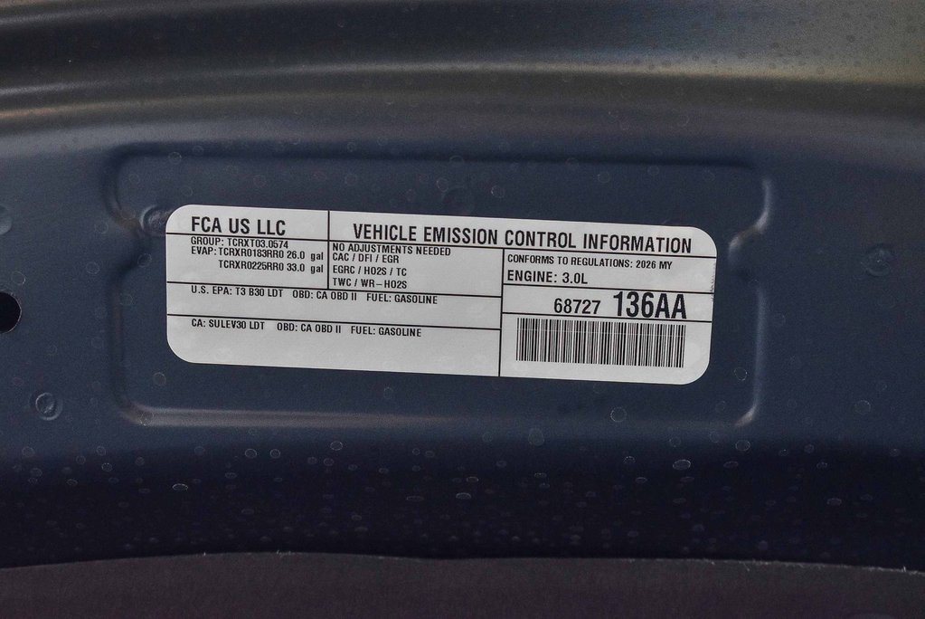 New 2026 RAM 1500 Laramie image 27