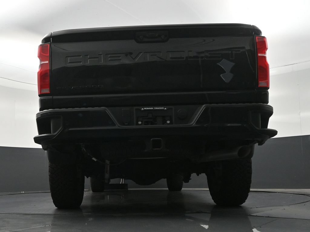 Used 2025 Chevrolet Silverado 2500 LT w/ Trail Boss Package AWD/4WD image 27