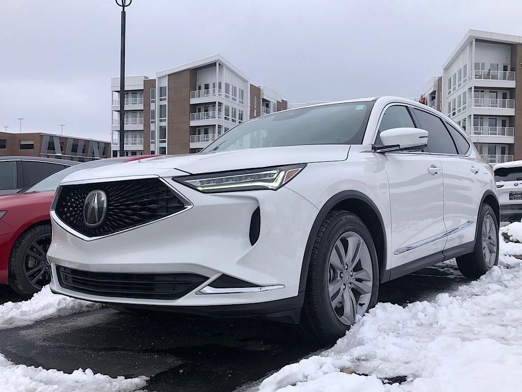 Certified 2023 Acura MDX SH-AWD image 4
