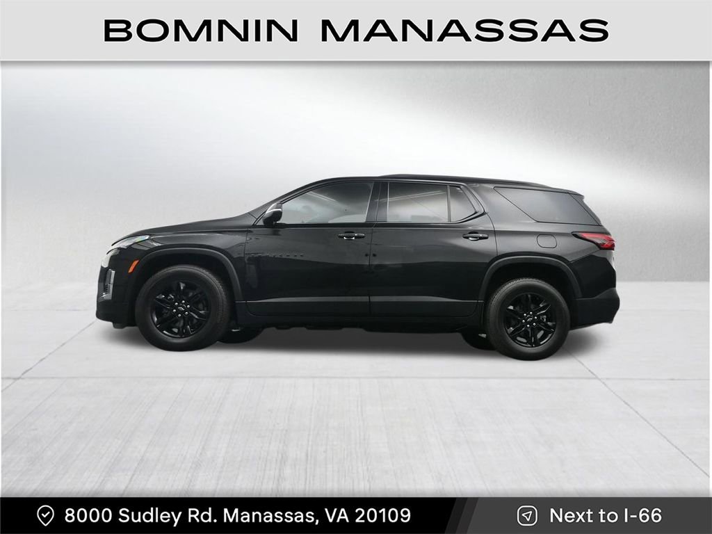 Used 2023 Chevrolet Traverse LT w/ Midnight/Sport Edition image 30