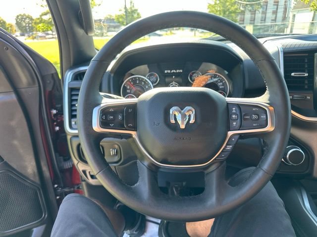 Used 2025 RAM 1500 Big Horn AWD/4WD image 37