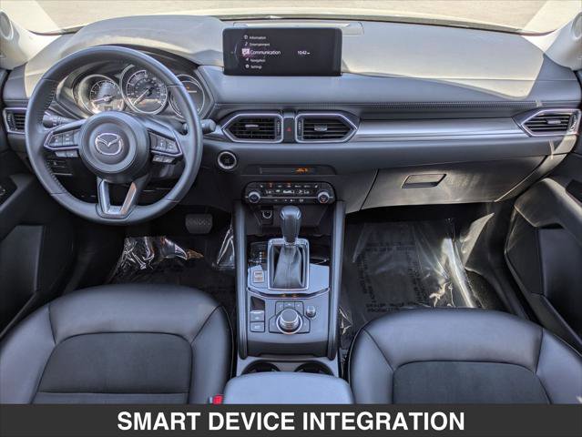 Used 2023 MAZDA CX-5 AWD 2.5 S w/ Select Package image 18