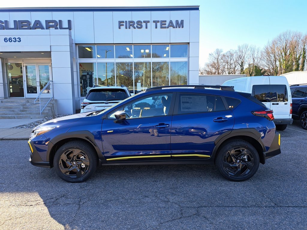New 2026 Subaru Crosstrek 2.5i Sport image 3