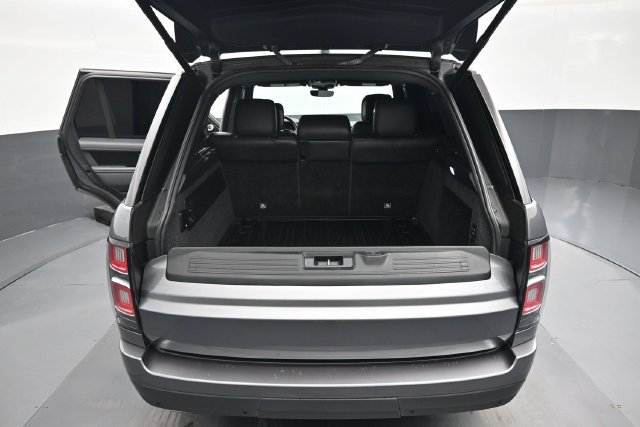 Used 2019 Land Rover Range Rover HSE AWD/4WD image 22