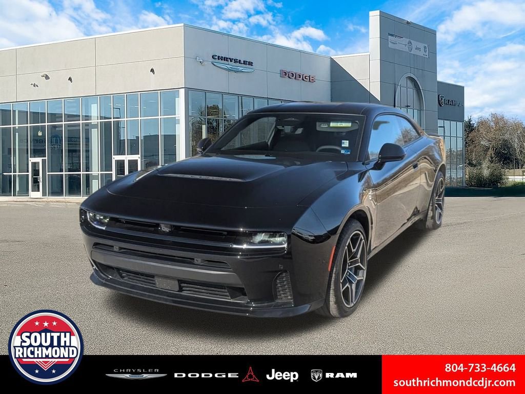 New 2026 Dodge Charger Scat Pack AWD/4WD image 1