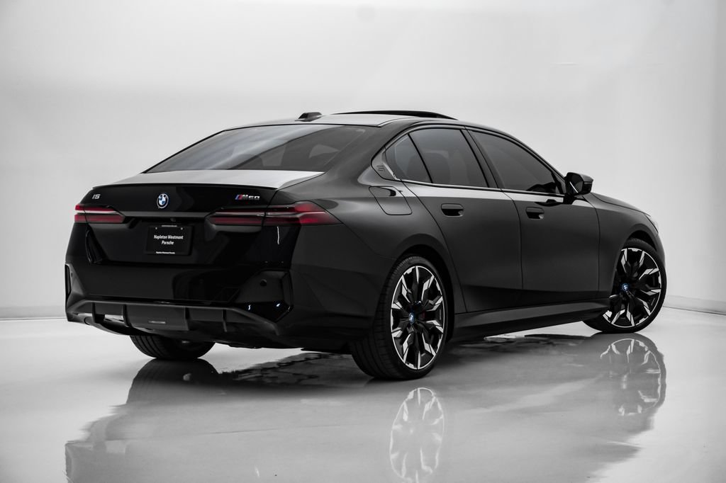Used 2024 BMW i5 M60 AWD/4WD image 9