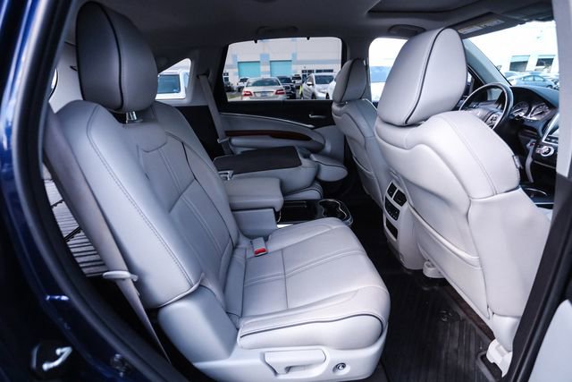 Used 2018 Acura MDX Sport Hybrid w/ Advance Pkg AWD/4WD image 56