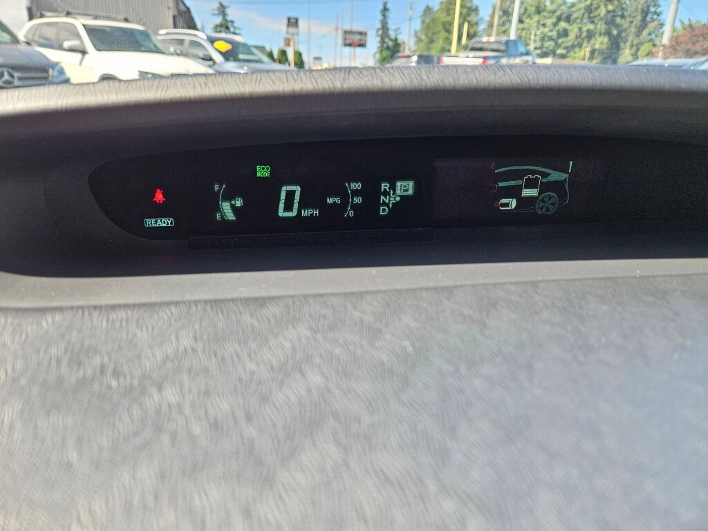 Used 2010 Toyota Prius Three FWD image 20
