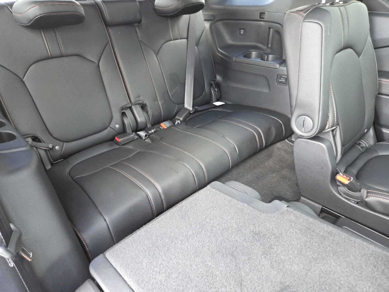 New 2026 Honda Pilot TrailSport image 25