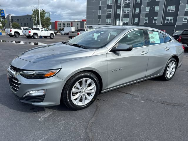 Used 2025 Chevrolet Malibu LT FWD 360° Tour