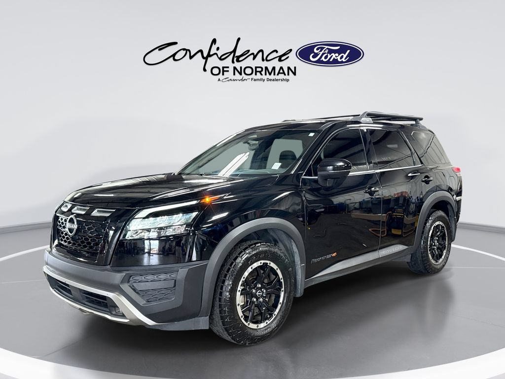 Used 2023 Nissan Pathfinder Rock Creek