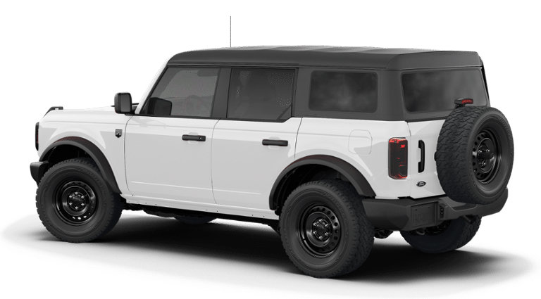 New 2026 Ford Bronco Big Bend AWD/4WD image 20