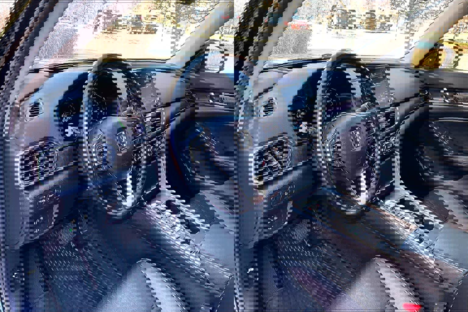 Used 2021 Honda Accord Touring image 17