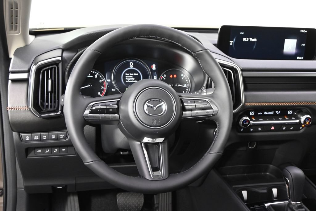 Certified 2026 MAZDA CX-50 2.5 Turbo w/ Accent Package AWD/4WD image 12