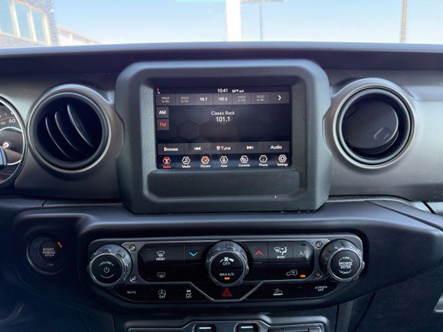 Used 2022 Jeep Wrangler Unlimited Sport AWD/4WD image 14