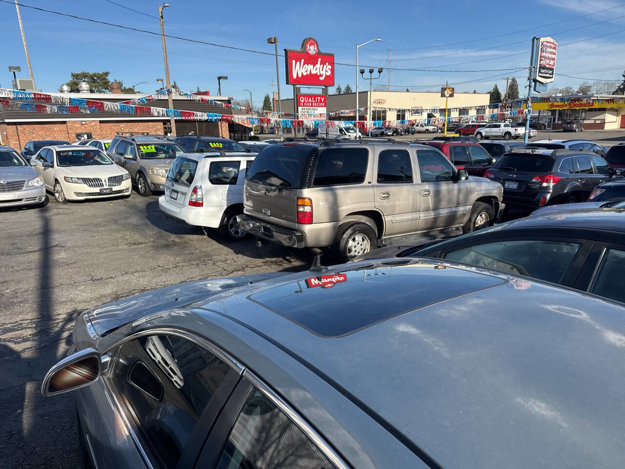 Used 2008 Saturn Aura XR w/ Premium Trim Package image 4