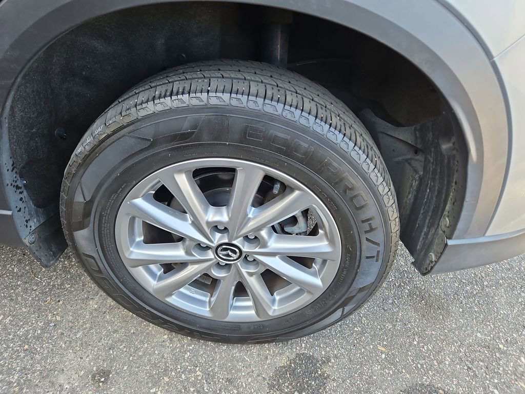 Used 2023 MAZDA CX-5 AWD 2.5 S w/ Preferred Package image 35