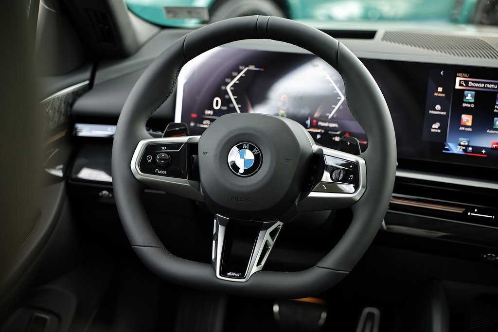 New 2026 BMW 530i w/ M Sport Package image 28