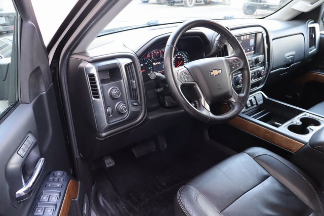 Used 2015 Chevrolet Silverado 1500 LTZ image 4