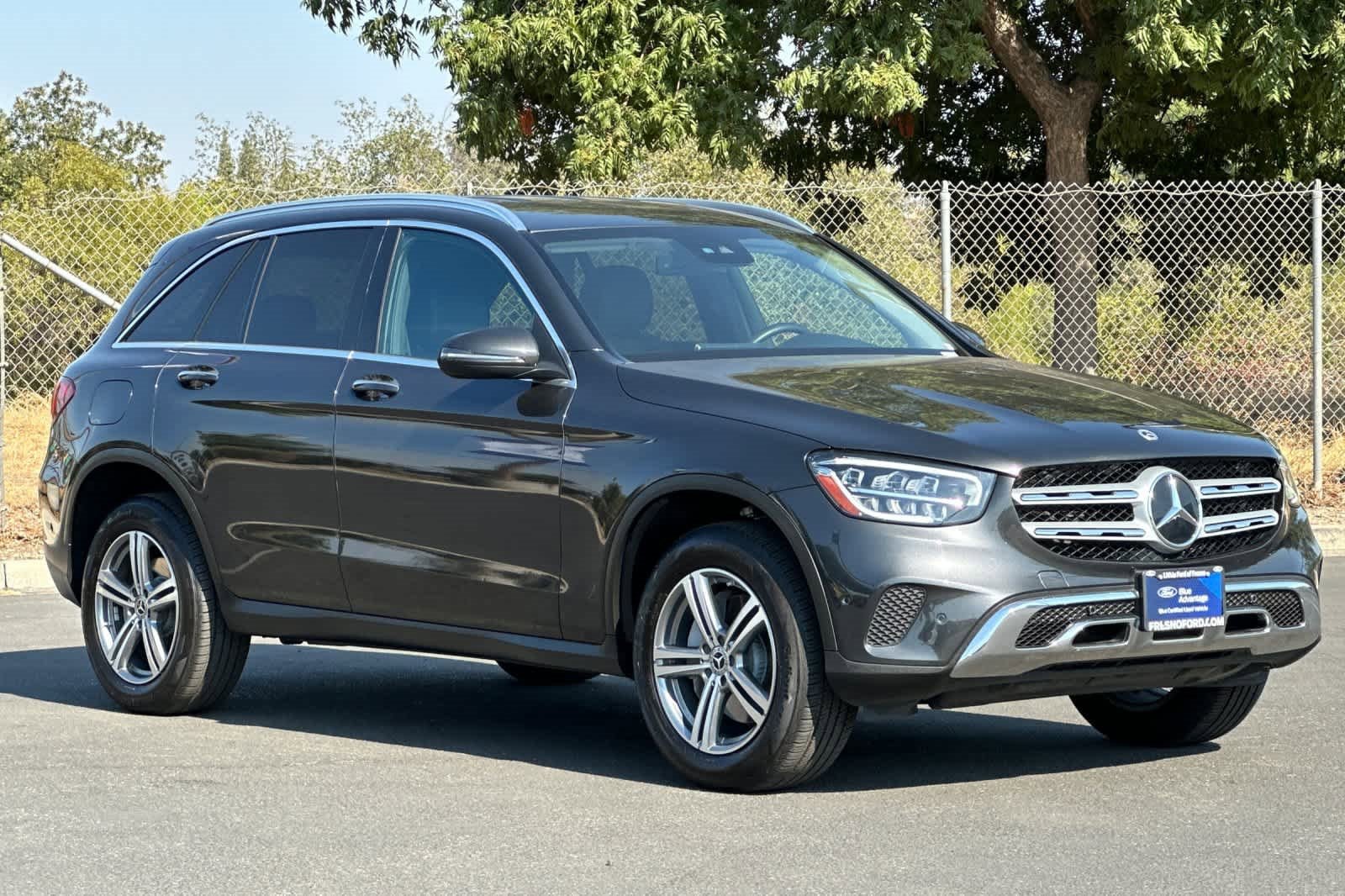 Used 2022 Mercedes-Benz GLC 300 image 10