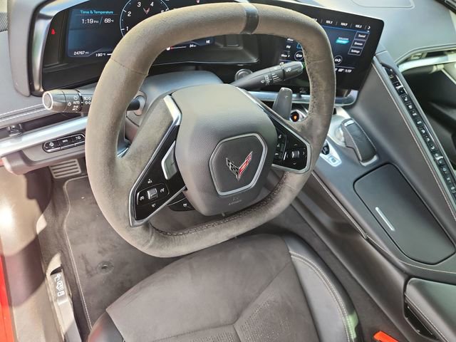 Used 2021 Chevrolet Corvette Stingray Preferred Conv w/ Z51 Performance Package RWD image 20