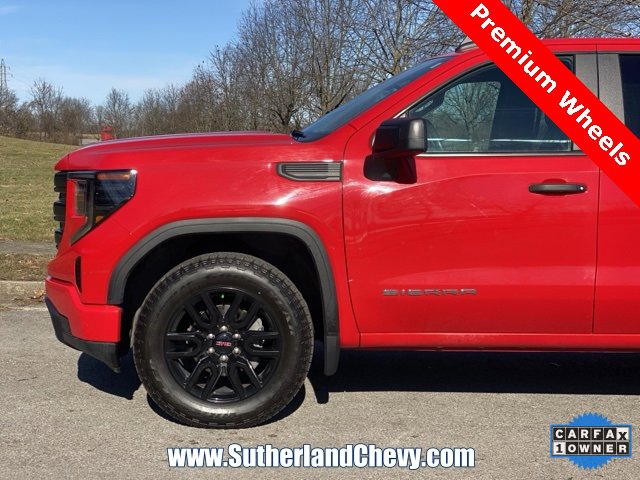 Used 2023 GMC Sierra 1500 Pro w/ Graphite Edition image 10