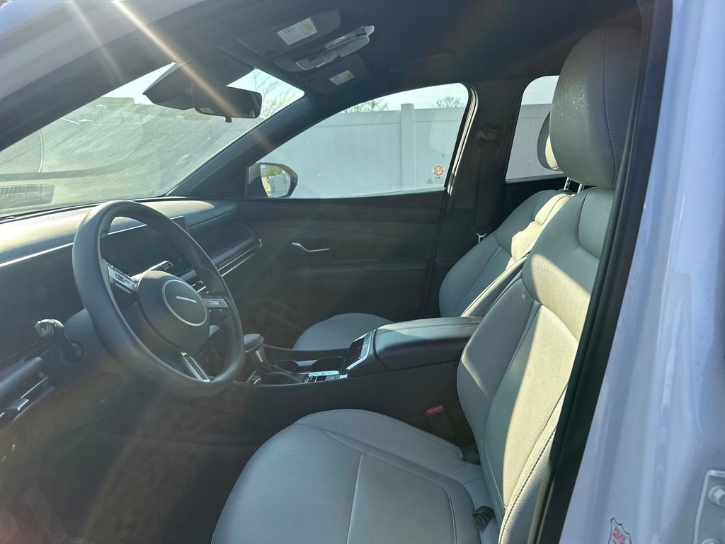 Certified 2025 Hyundai Santa Cruz SEL FWD image 41