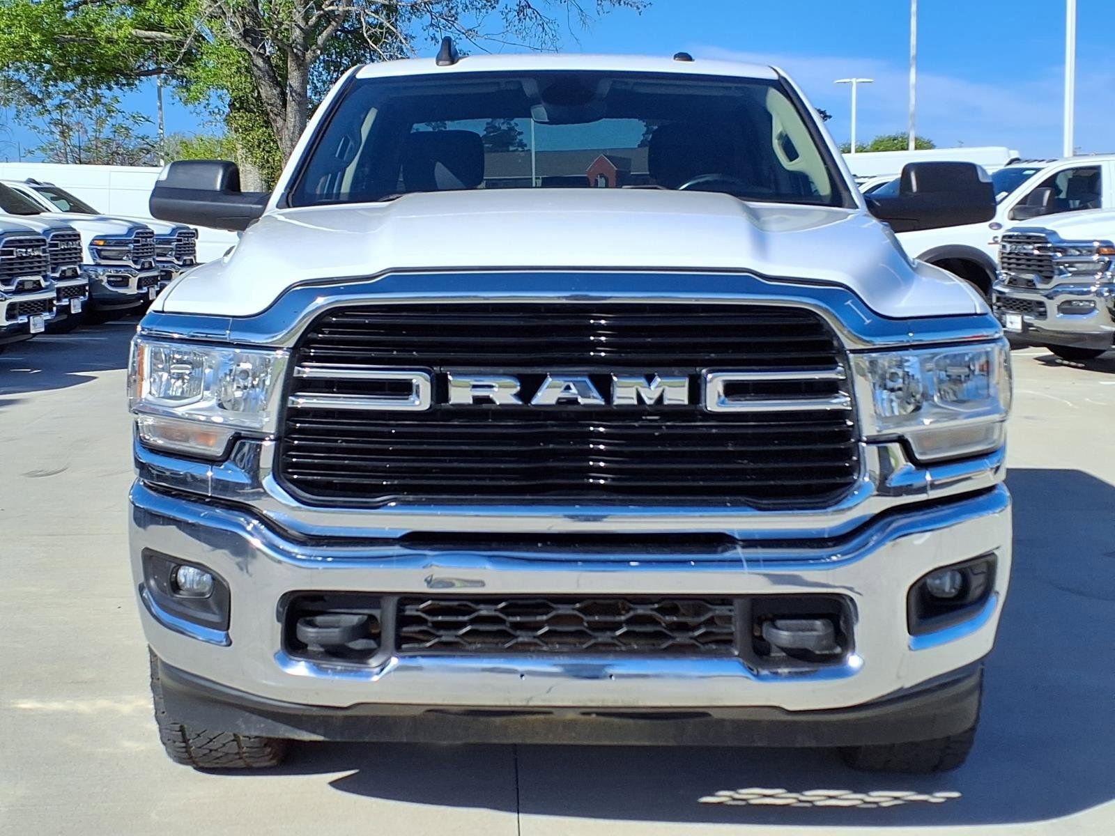 Used 2020 RAM 2500 Lone Star w/ Level 1 Equipment Group AWD/4WD image 4