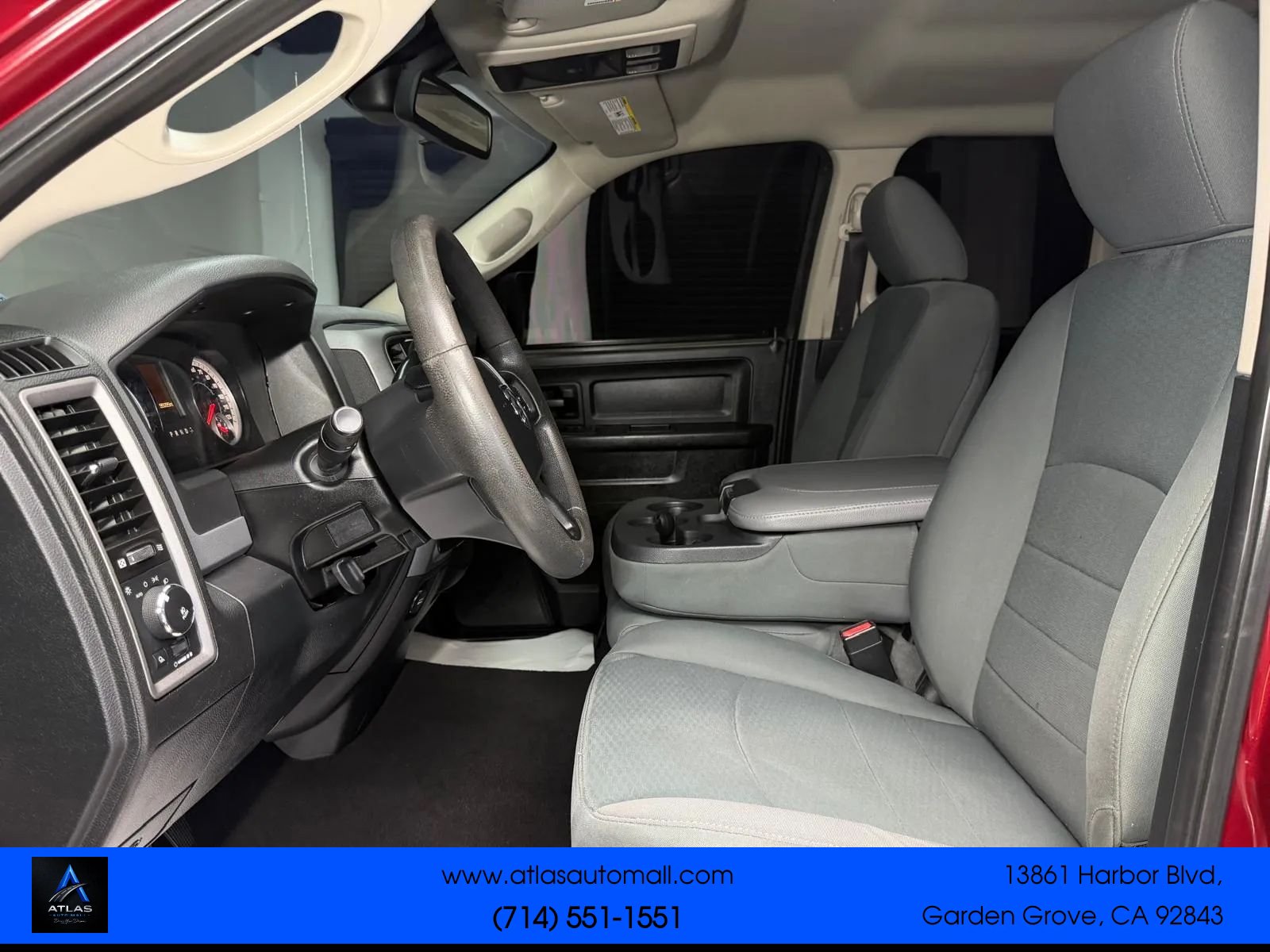 Used 2014 RAM 1500 Express AWD/4WD image 20