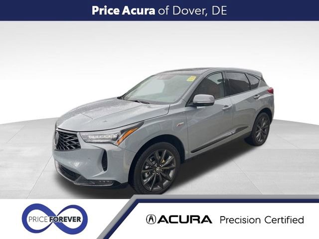 Certified 2025 Acura RDX A-Spec