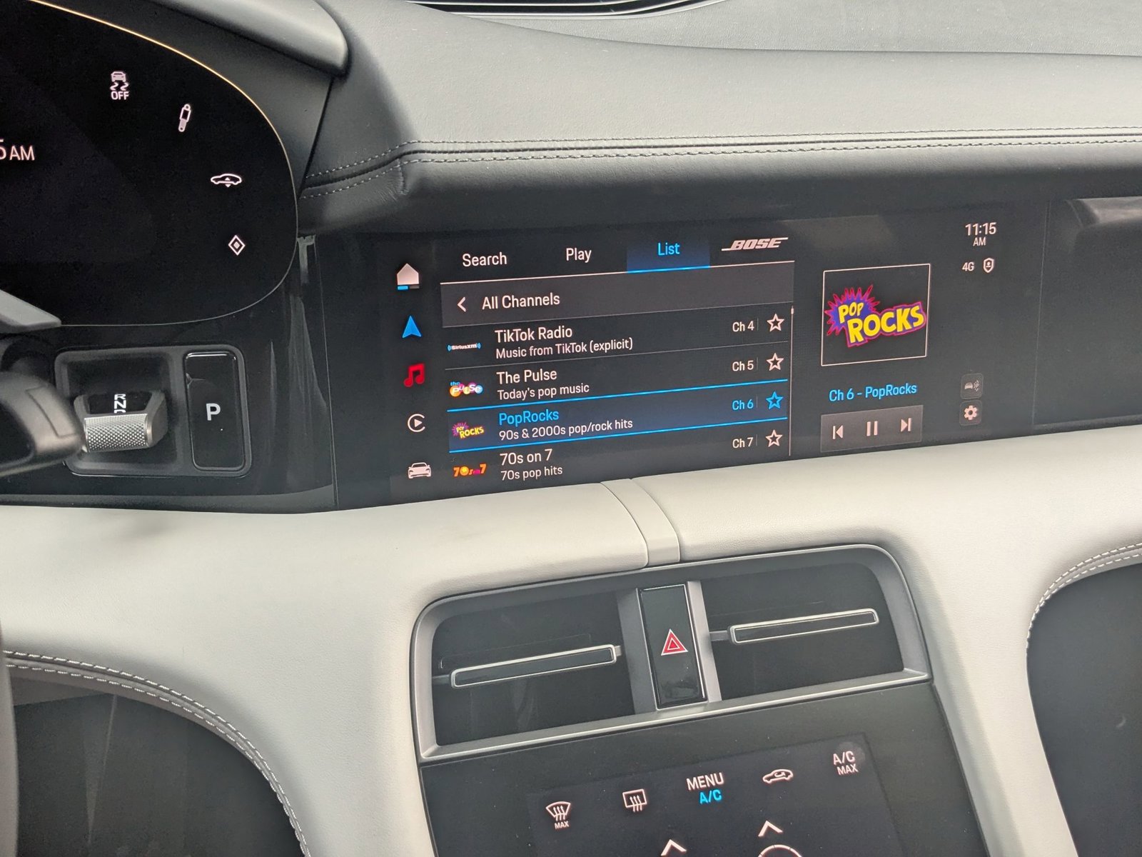 New 2025 Porsche Taycan image 18